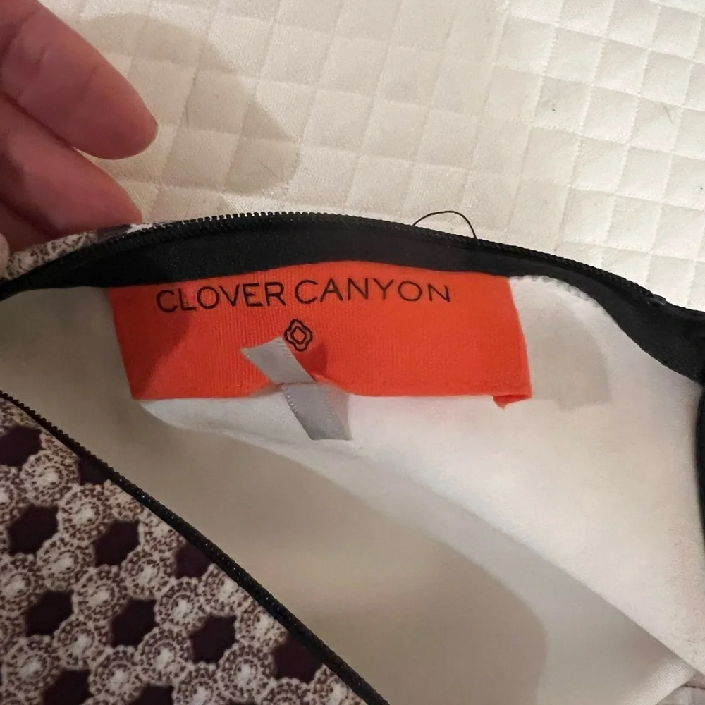 Clover Canyon Dress Size S - Picture 4 of 5